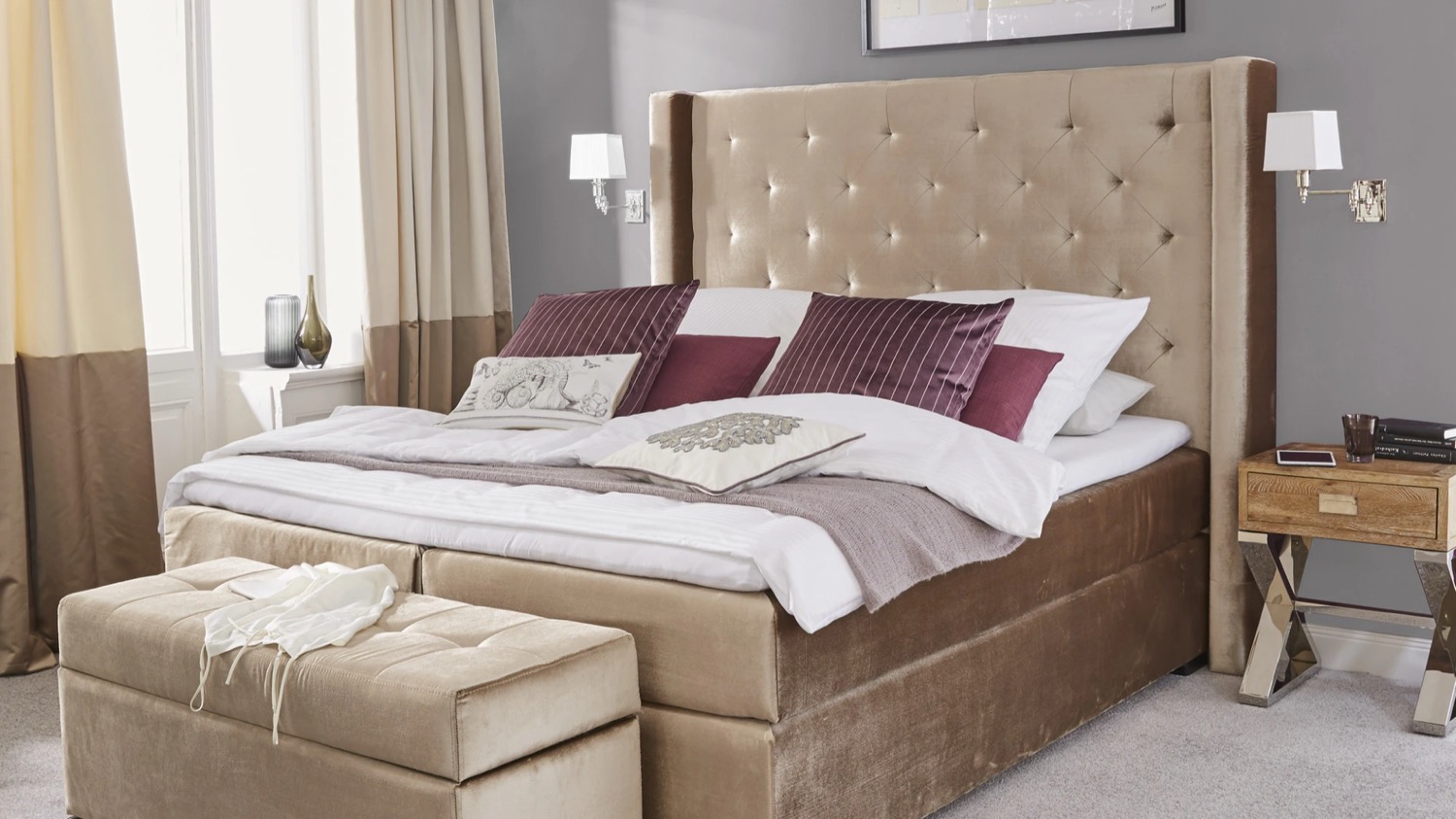 sleeping systems boxspringbetten 12