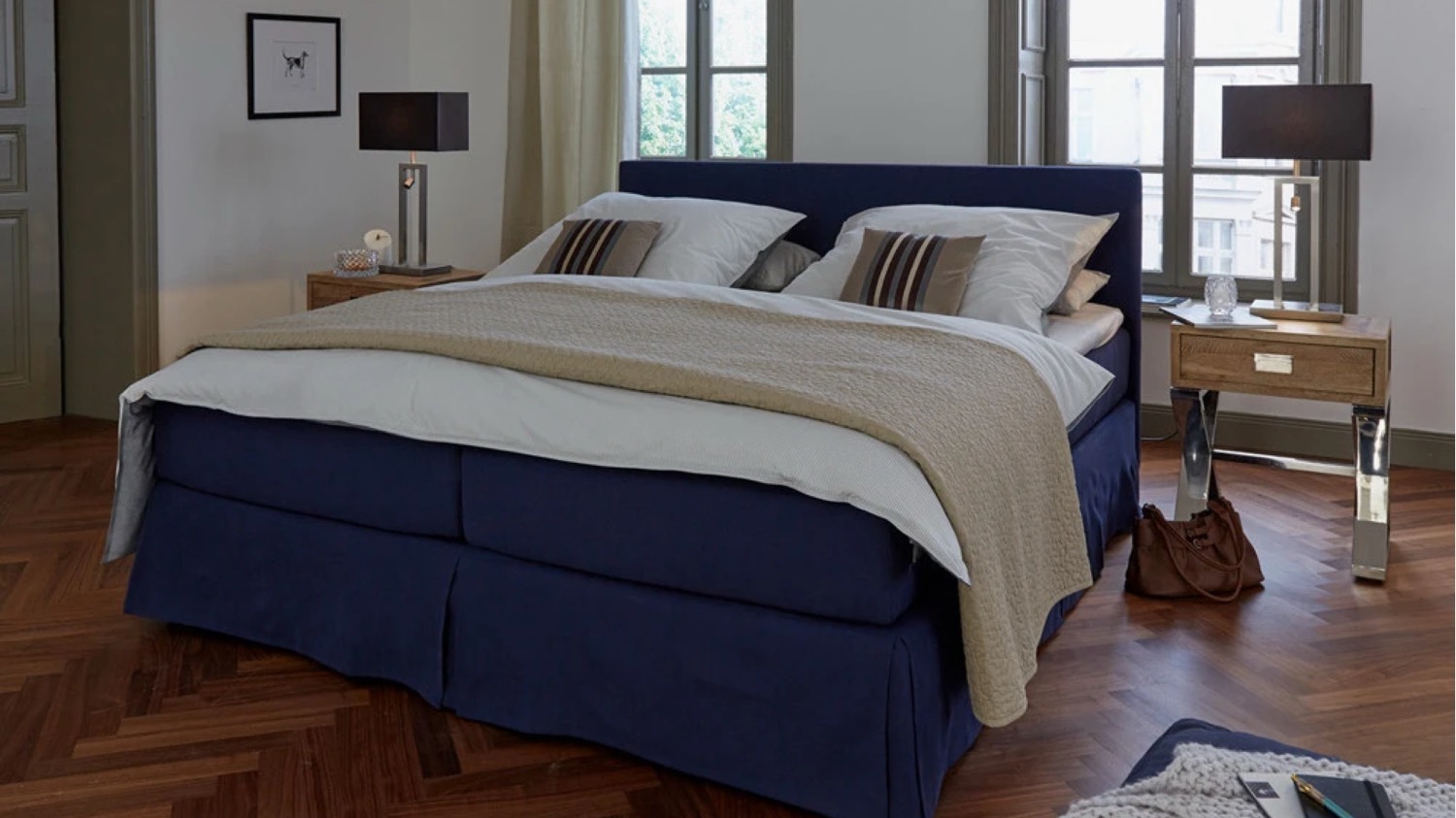 sleeping systems boxspringbetten 22