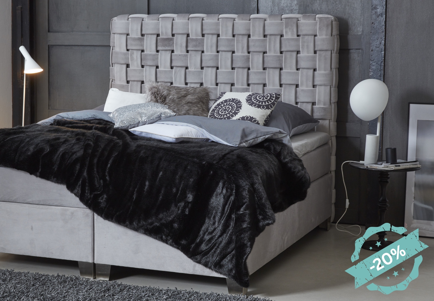 sleeping systems manufactured by veluno llc Bett 1