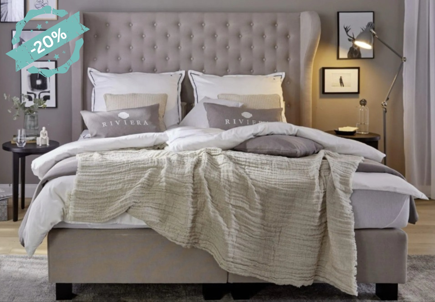 sleeping systems manufactured by veluno llc Bett 3