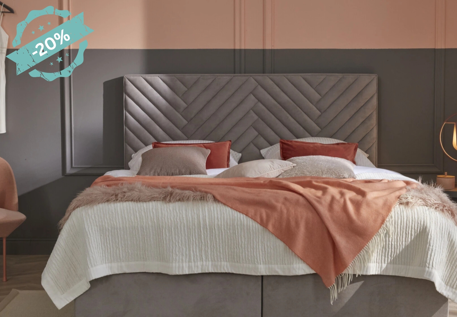 sleeping systems manufactured by veluno llc Bett 3