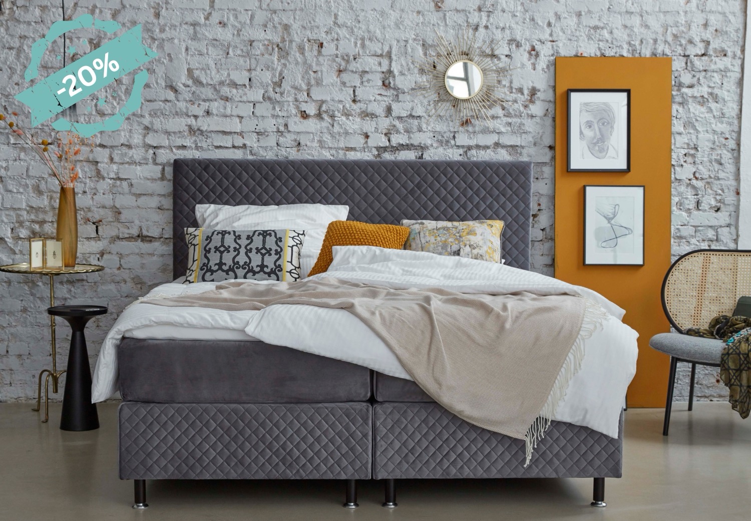 sleeping systems manufactured by veluno llc Bett 2