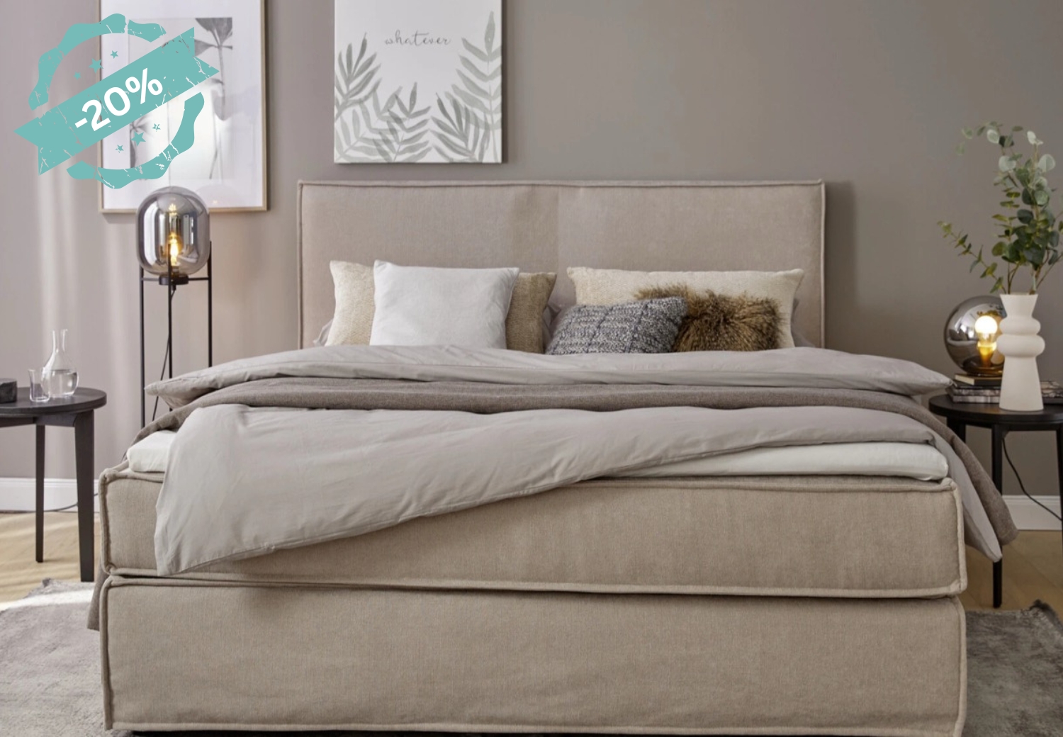 sleeping systems manufactured by veluno llc Bett 3